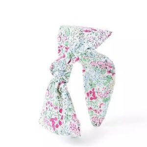 JANIE and JACK FLORAL BOW HEADBAND